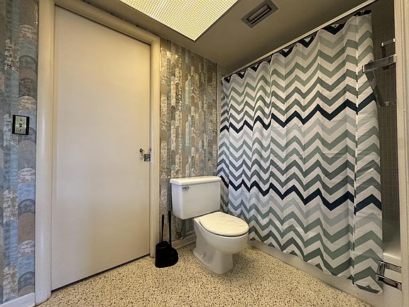 Jack and Jill bathroom