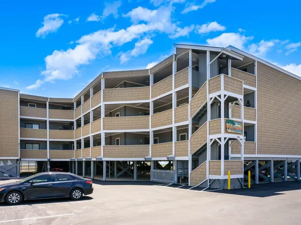 2405 S Ocean Blvd. #107, North Myrtle Beach, SC 29582