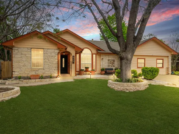 1912 Yaupon Trl, Cedar Park, TX 78613