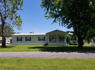 421804 E 1163 Rd, Eufaula, OK 74432