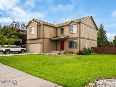 439 Stewart Loop, Bozeman, MT, 59718