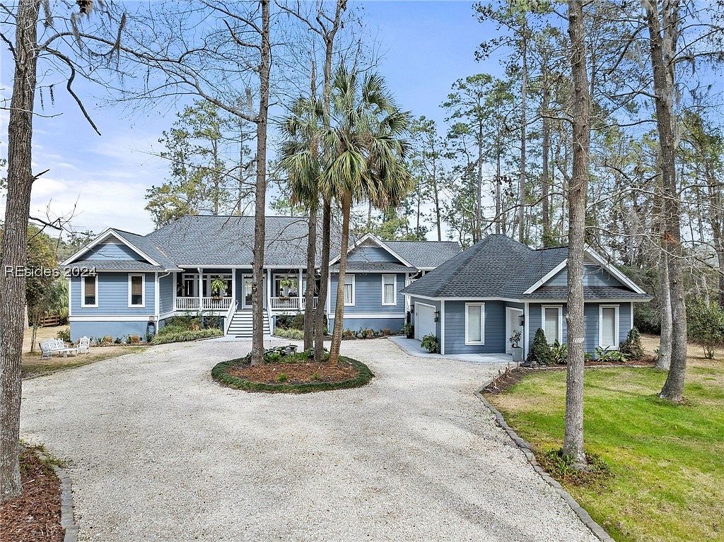11 River Bend Dr, Okatie, SC 29909 Zillow