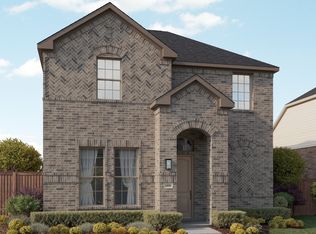 Orwell II Plan, Flora, Hutto, TX 78634