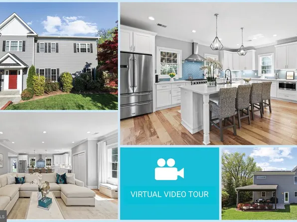 3209 Nottage Ln, Falls Church, VA 22042