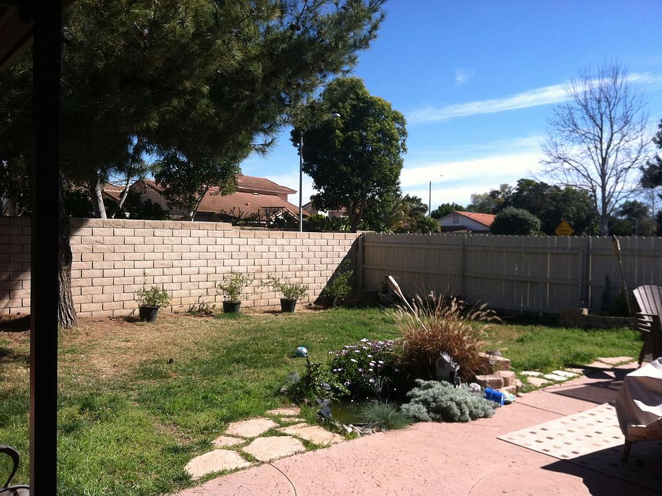yard