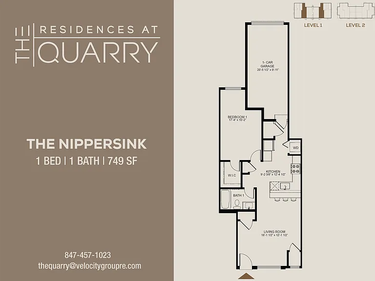 The Residences At The Quarry — Photo 9