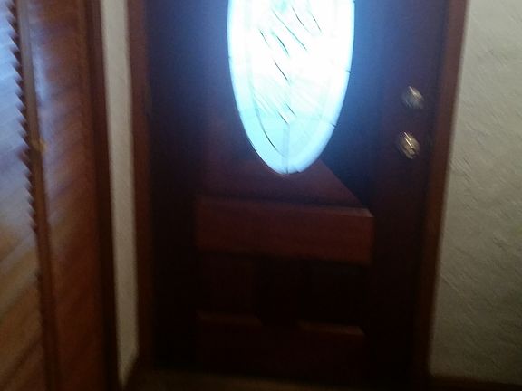 Front foyer