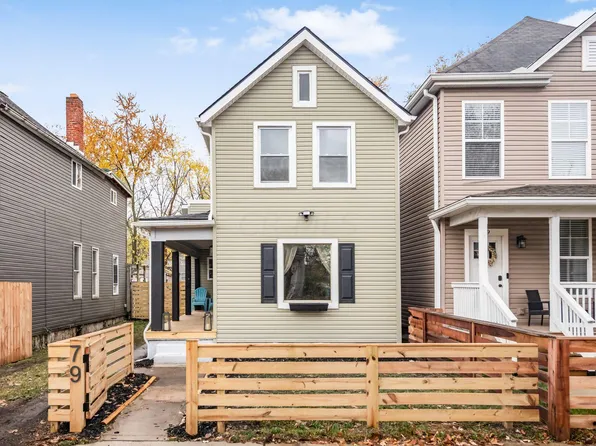 79 N Princeton Ave, Columbus, OH 43222