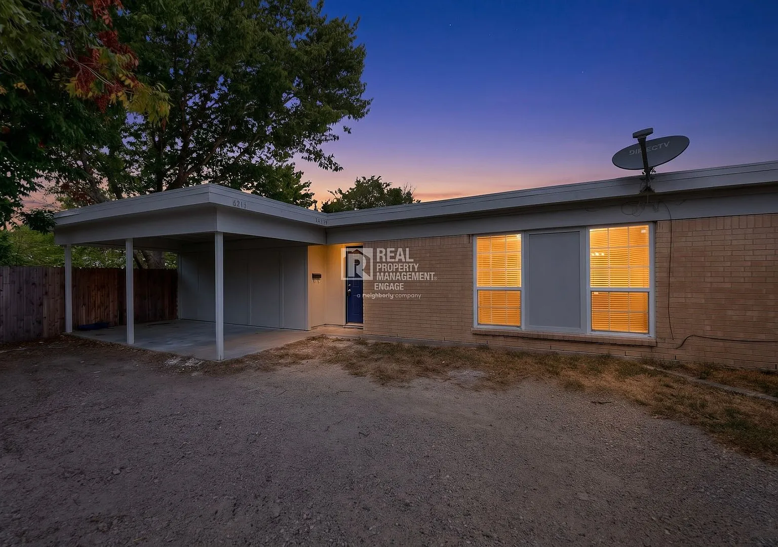 6814 Trail Lake Drive — Photo 1