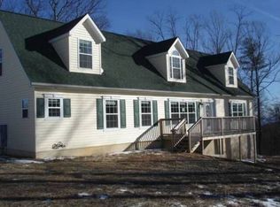 361 Clint Ln, Meadows Of Dan, VA 24120