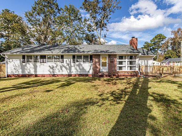 711 Davis St Jacksonville Nc 28540 Zillow
