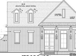 5055 Stonewater Dr, Gonzales, LA 70737