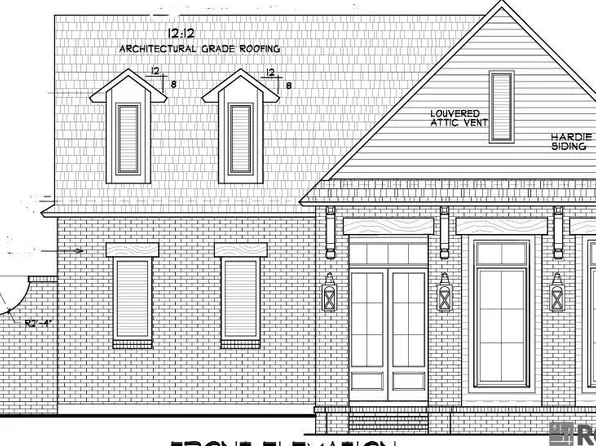 5055 Stonewater Dr, Gonzales, LA 70737