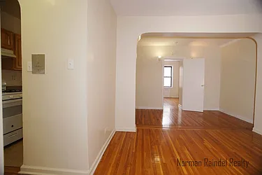 Rented by Norman Raindel, LREB