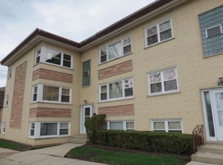 7634 W Sunset Dr APT 3N, Elmwood Park, IL 60707