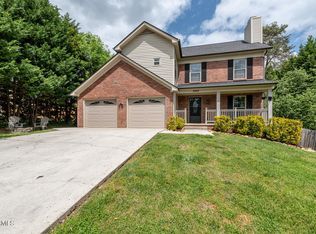 8809 Colchester Ridge Rd LOT 3, Knoxville, TN 37922