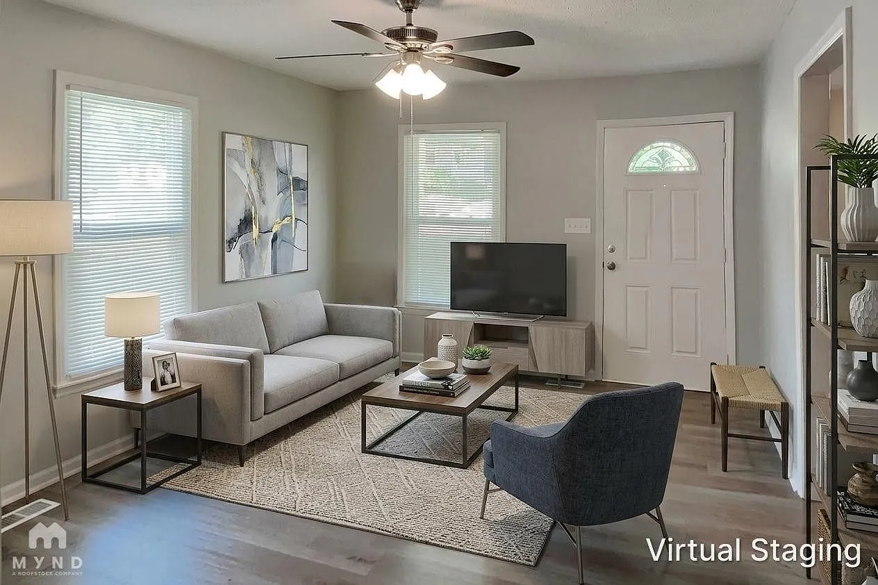 3 bed, 2.0 bath, 1056 sqft, $1,475 — Photo 2