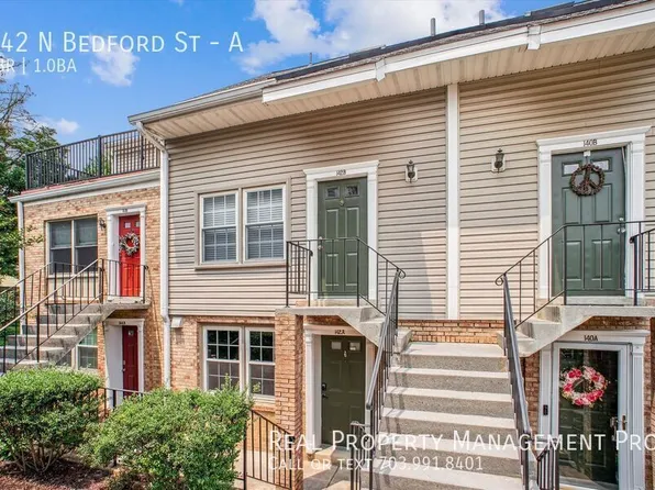 142 N Bedford St #A, Arlington, VA 22201