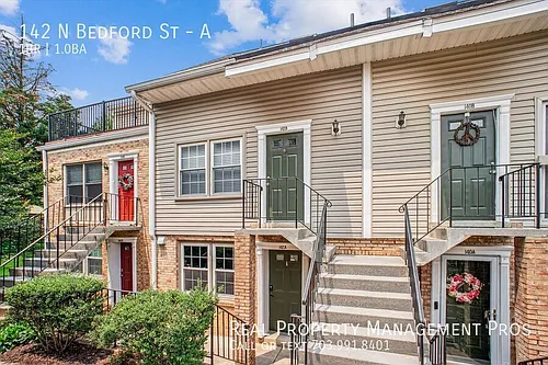 142 N Bedford St #A Photo 1