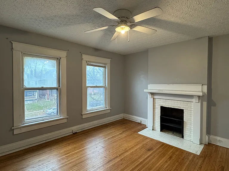 2nd Floor Bedroom #3