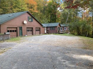 344 Grassville Rd, Brant Lake, NY 12815