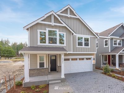 28019 (Lot 84) 219th Place SE, Maple Valley, WA, 98038