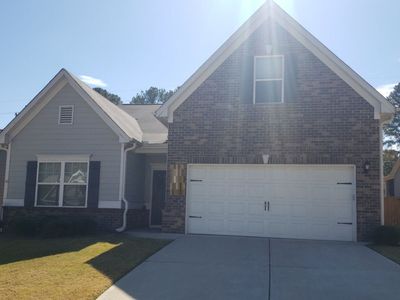 221 Woodford Dr, Canton, GA, 30115