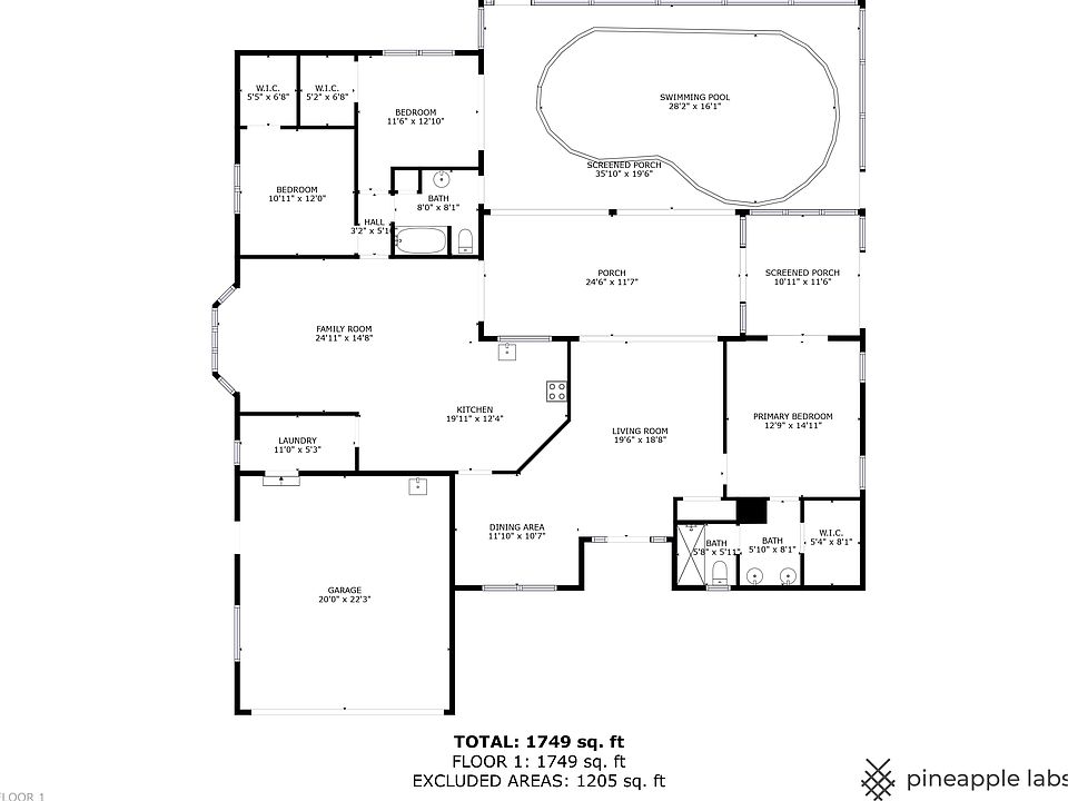 1st image of 1117 TREASURE CAY COURT