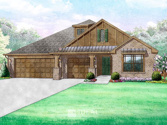 Kincaid Farmhouse - Elevation E