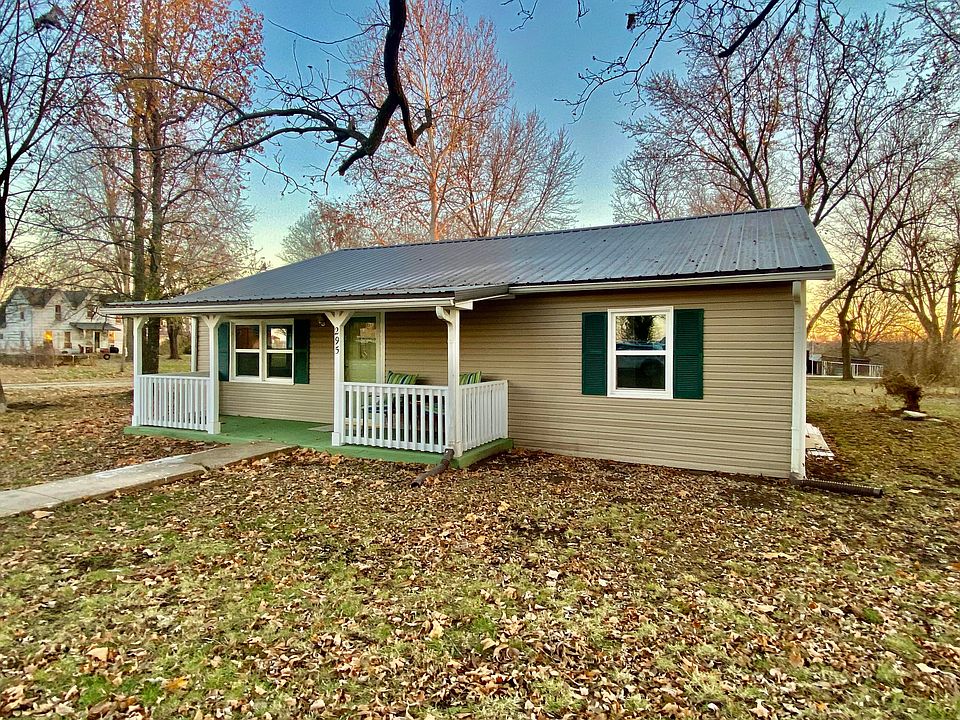295 2nd Street, Arcola, MO 65603 Zillow