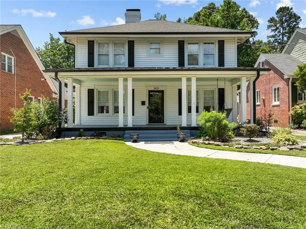 1803 Rolling Rd, Greensboro, NC 27403