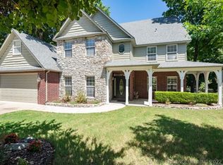 14331 S 53rd East Ave, Bixby, OK 74008