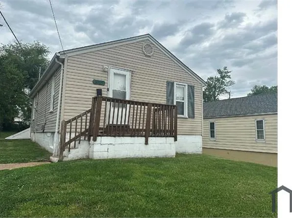 6009 Hancock Ave, Saint Louis, MO 63134