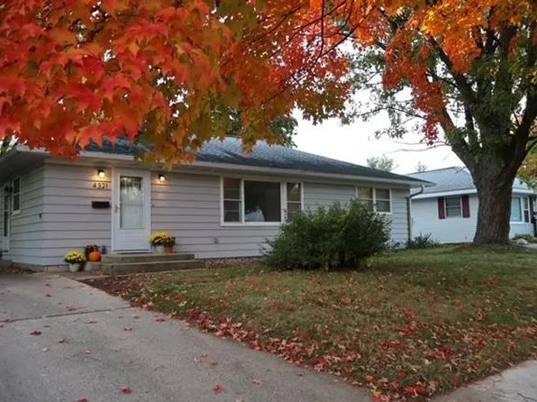 4321 Crawford Dr, Madison, WI 53711