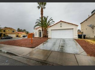 3425 Ferrell St, North Las Vegas, NV 89032