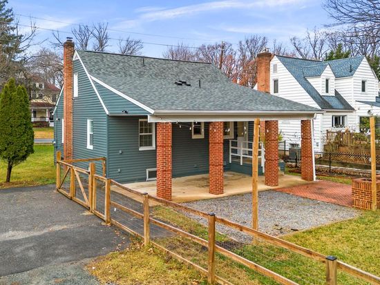 201 Washington Grove Ln, Gaithersburg, MD 20877