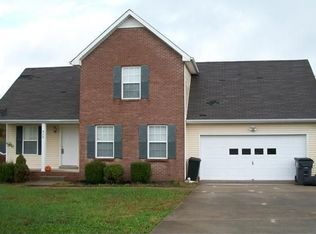 415 McMurry Rd, Clarksville, TN 37042