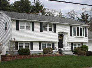 4 Patrick Ave, Billerica, MA 01821