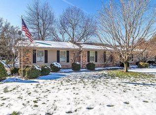 347 Leisure Ln, Greenwood, IN