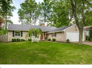 1113 Green Briar Rd, Cherry Hill, NJ 08034