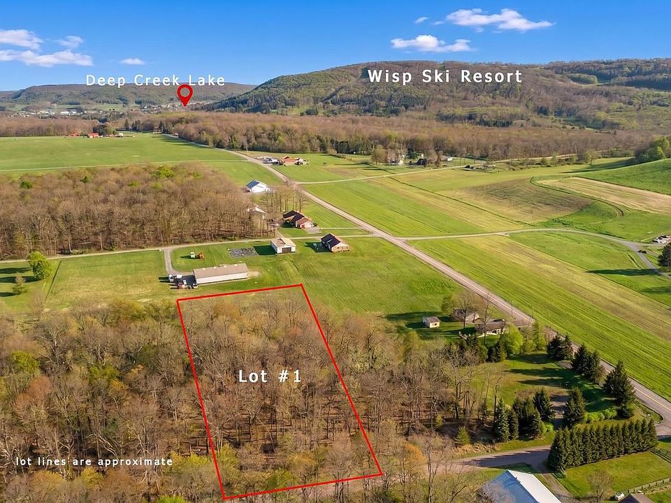 1st image of LOT 1 Aspen Woods Dr
