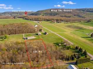 LOT 1 Aspen Woods Dr, Mc Henry, MD 21541