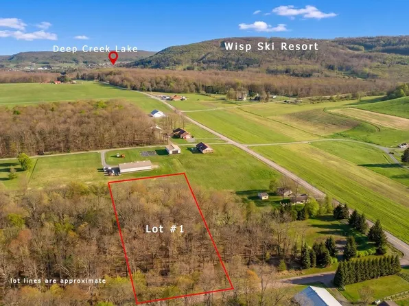 LOT 1 Aspen Woods Dr, Mc Henry, MD 21541
