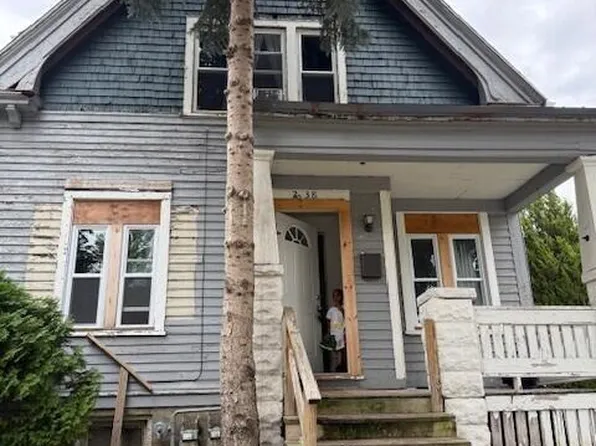 2638 North 22nd STREET, Milwaukee, WI 53206