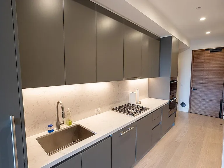 Kitchen area