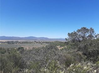 0 Mitchell, Anza, CA 92539