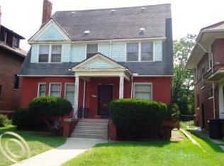 677 Atkinson St, Detroit, MI 48202