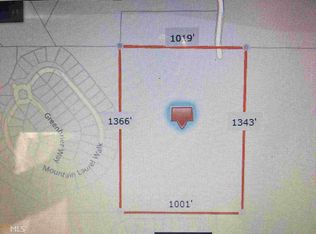 1166 Lower Burris Rd, Canton, GA 30114