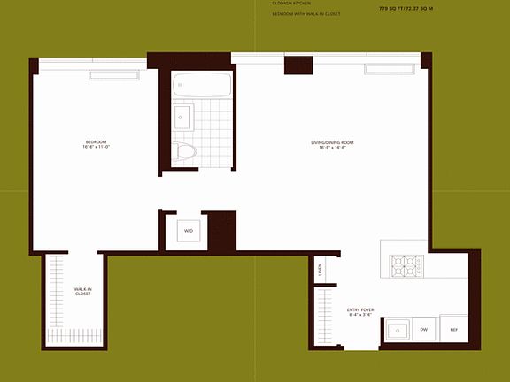 2nd image of 450 W 17th St Frnt 1