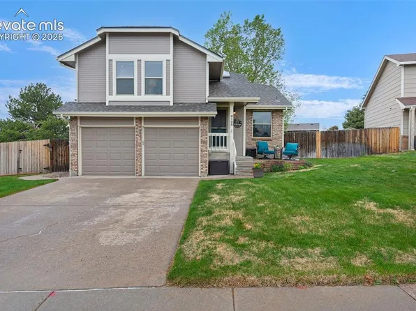 8108 Chancellor Dr, Colorado Springs, CO 80920